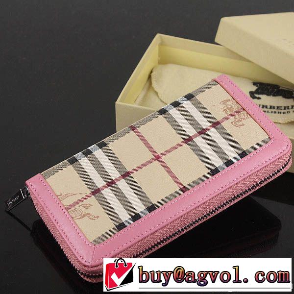 2014春夏BURBERRY バーバリー 新入荷レディース財布