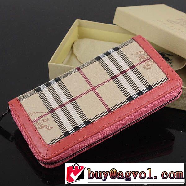 2014春夏BURBERRY バーバリー 新品レディース財布