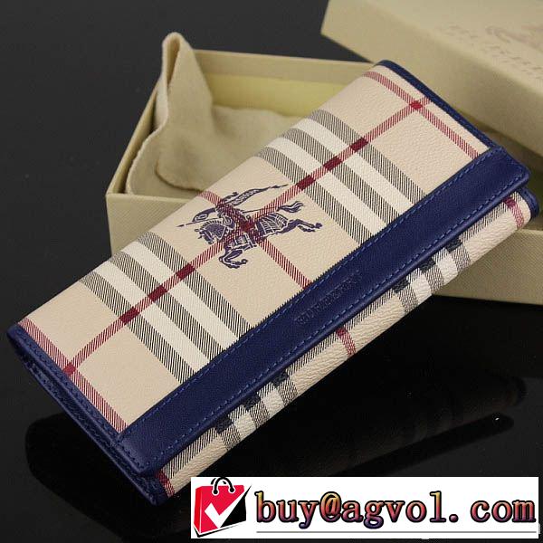 2014春夏 大人気☆new!!burberry バーバリー レディース財布
