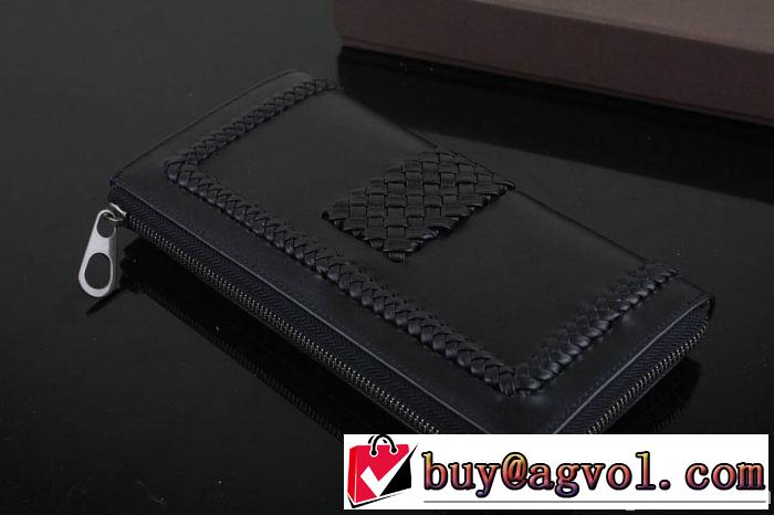 2014春夏BOTTEGA veneta ボッテガ ブランド 個性派レディース財布