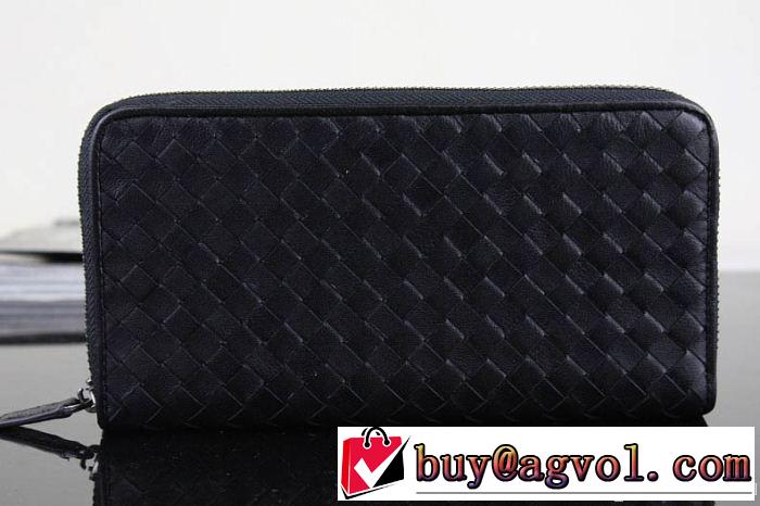 2014春夏BOTTEGA veneta ボッテガ ブランド 人気が爆発レディース財布