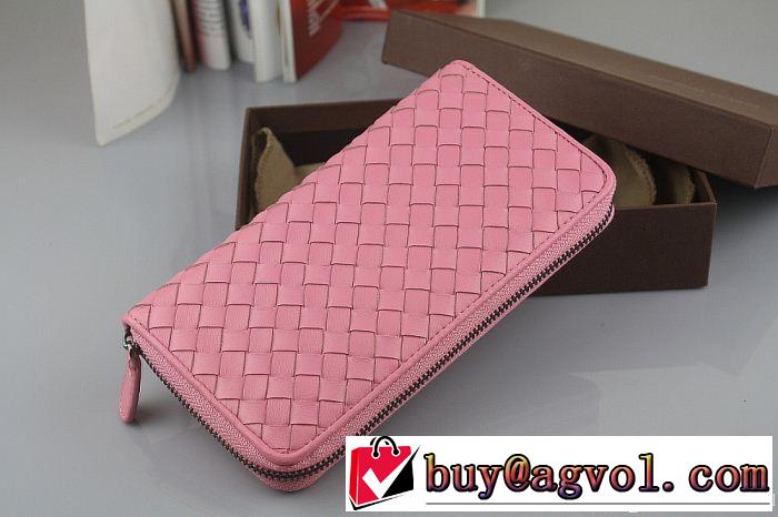 2014春夏BOTTEGA veneta ボッテガ ブランド 大特価レディース財布