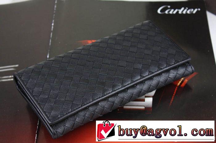 2014春夏BOTTEGA veneta ボッテガ ブランド お買得レディース財布