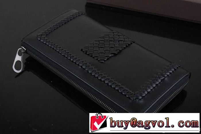 2014春夏BOTTEGA veneta ボッテガ ブランド 美品!レディース財布