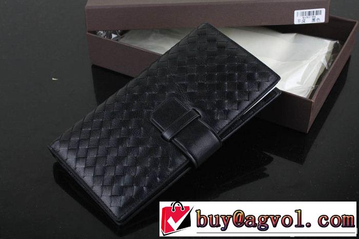 2014春夏BOTTEGA veneta ボッテガ ブランド 入手困難レディース財布