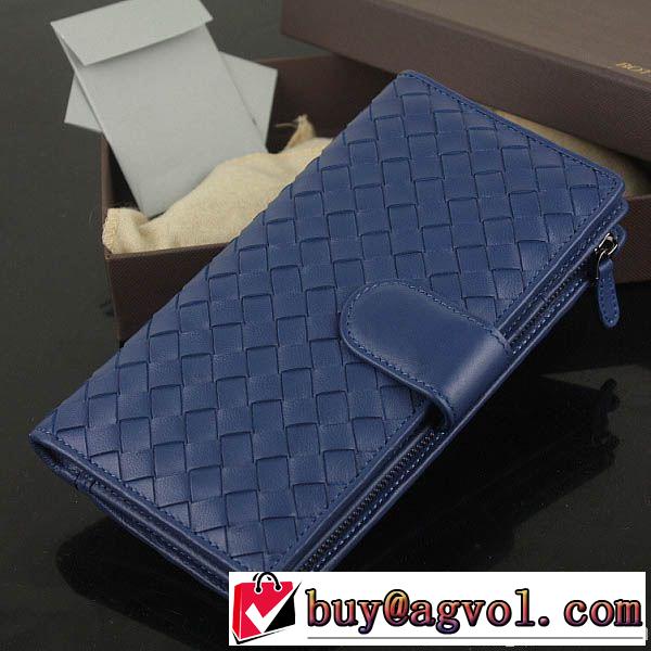 2014春夏BOTTEGA veneta ボッテガ ブランド sale開催レディース財布