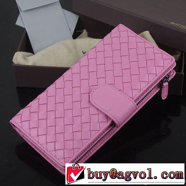 2014春夏 大人気☆new!!bottega veneta ボッテガ ブランド レディース財布