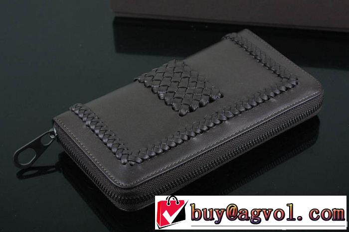 2014春夏 個性派bottega veneta ボッテガ ブランド レディース財布