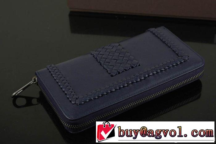 2014春夏 存在感◎bottega veneta ボッテガ ブランド レディース財布