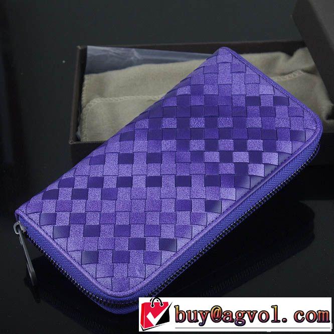 2014春夏 超レアbottega veneta ボッテガ ブランド レディース財布