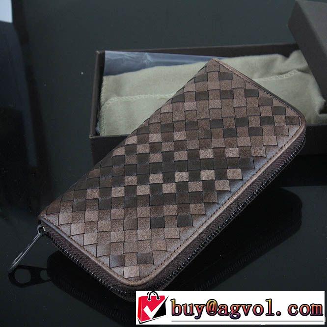 個性派BOTTEGA veneta ボッテガ ブランド 2014春夏レディース財布