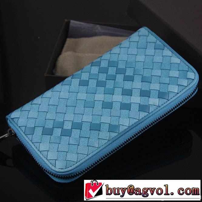 人気商品BOTTEGA veneta ボッテガ ブランド 2014春夏レディース財布