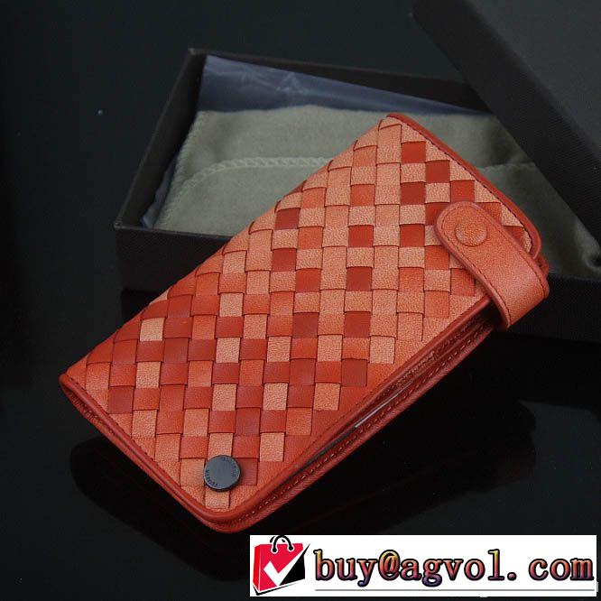 存在感◎BOTTEGA veneta ボッテガ ブランド 2014春夏レディース財布