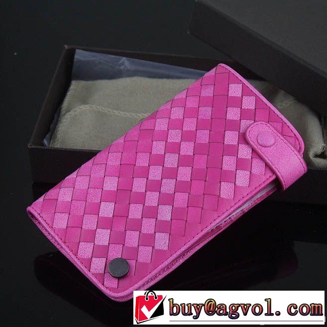 美品!BOTTEGA veneta ボッテガ ブランド 2014春夏レディース財布
