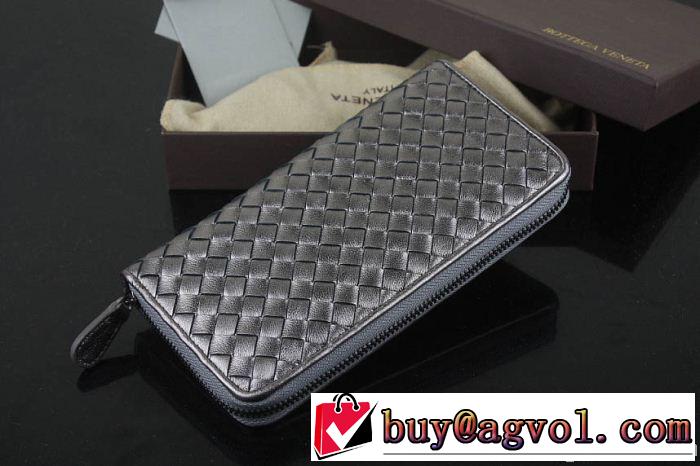入手困難BOTTEGA veneta ボッテガ ブランド 2014春夏レディース財布