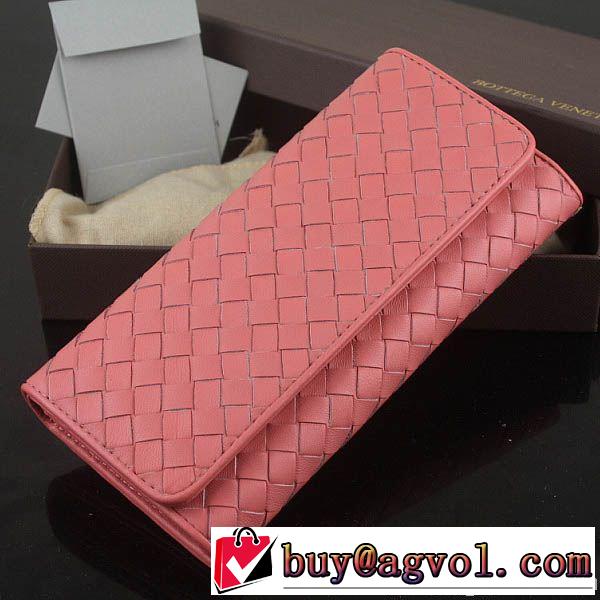 新入荷BOTTEGA veneta ボッテガ ブランド 2014春夏レディース財布