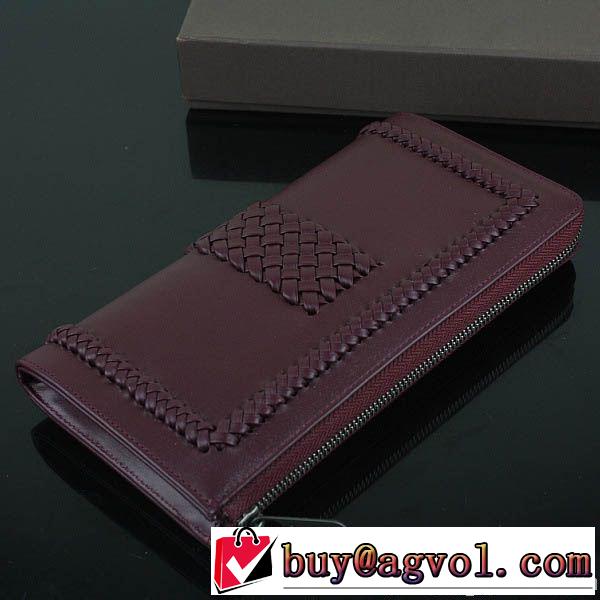 売れ筋!BOTTEGA veneta ボッテガ ブランド 2014春夏レディース財布