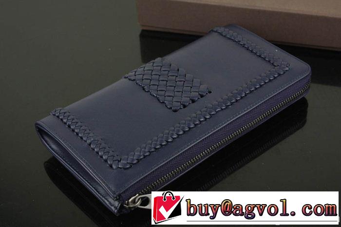 大人気☆NEW!!BOTTEGA veneta ボッテガ ブランド 2014春夏 レディース財布