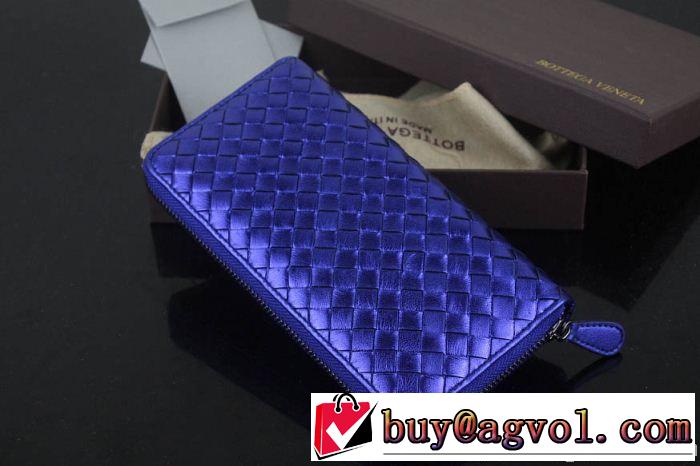 個性派2014春夏 bottega veneta ボッテガ ブランド レディース財布