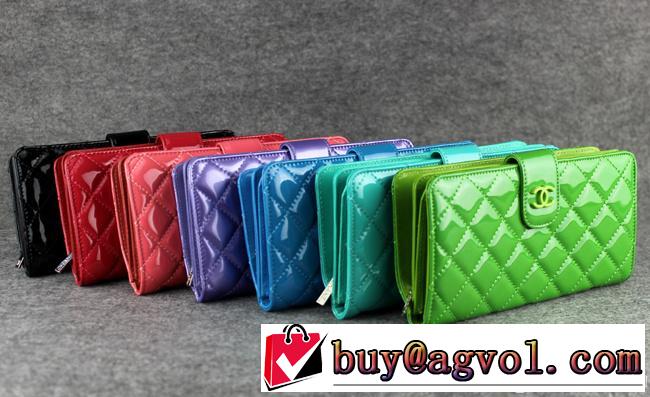 人気商品 2014春夏 コピー 格安！ ブランド レディース財布 7色可選
