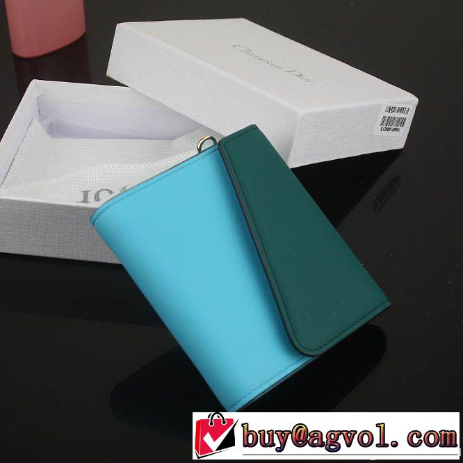  超人気美品◆ 2014 dior ディオール レディース長財布 