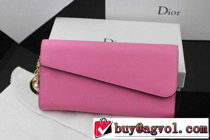  大人気！ 2014 dior ディオール レディース長財布 