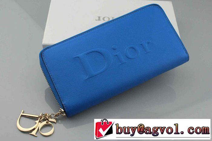  値下げ！ 2014 dior ディオール レディース長財布 
