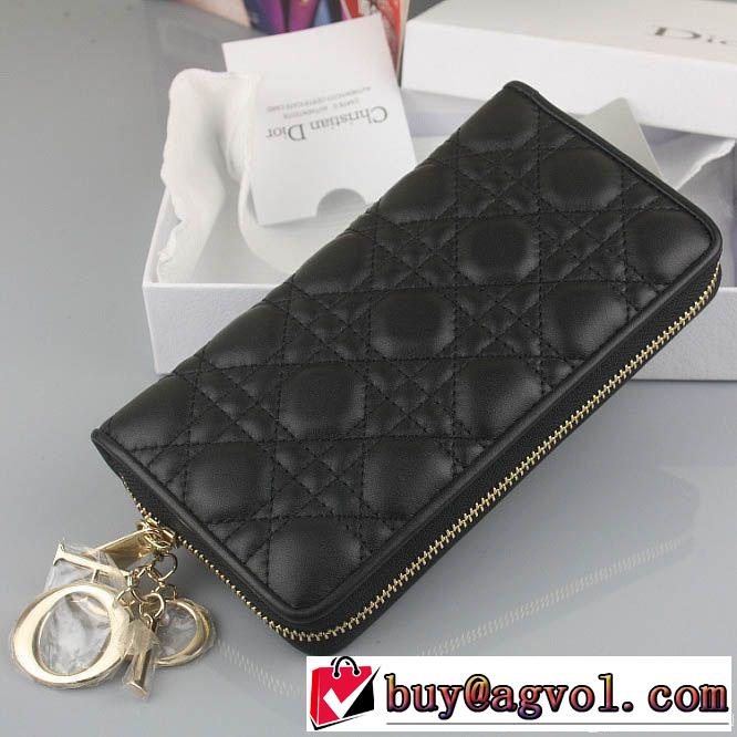  sale!今季 2014 dior ディオール レディース長財布 