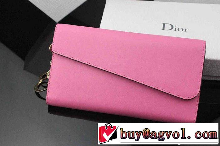  超レア 2014 dior ディオール レディース長財布 