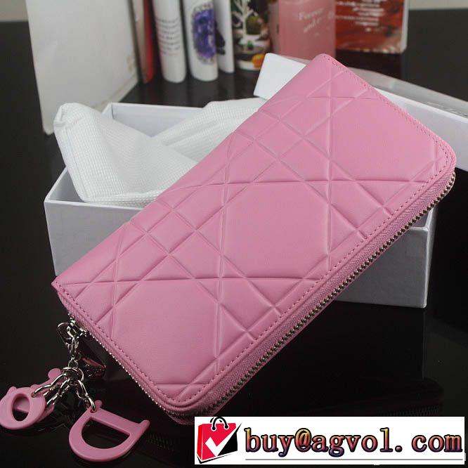  2014 dior ディオール レディース長財布 