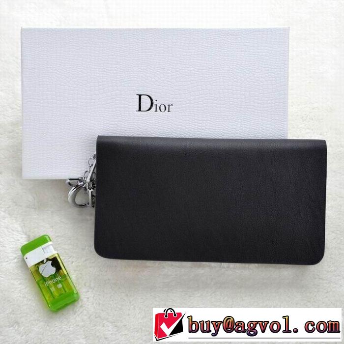 2014 dior ディオール 入手困難 レディース財布