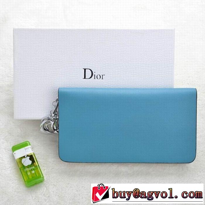 2014 値下げ！ 2014 dior ディオール レディース財布