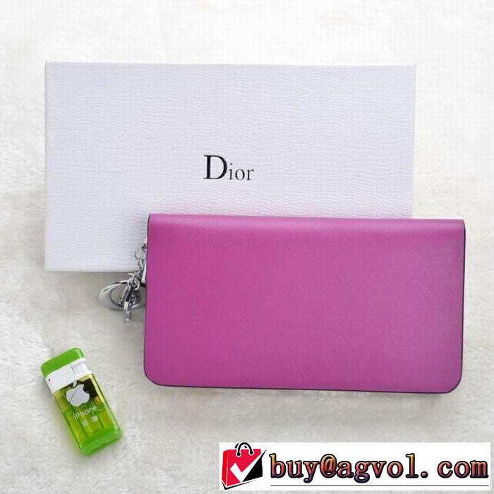 格安！ 2014 dior ディオール レディース財布