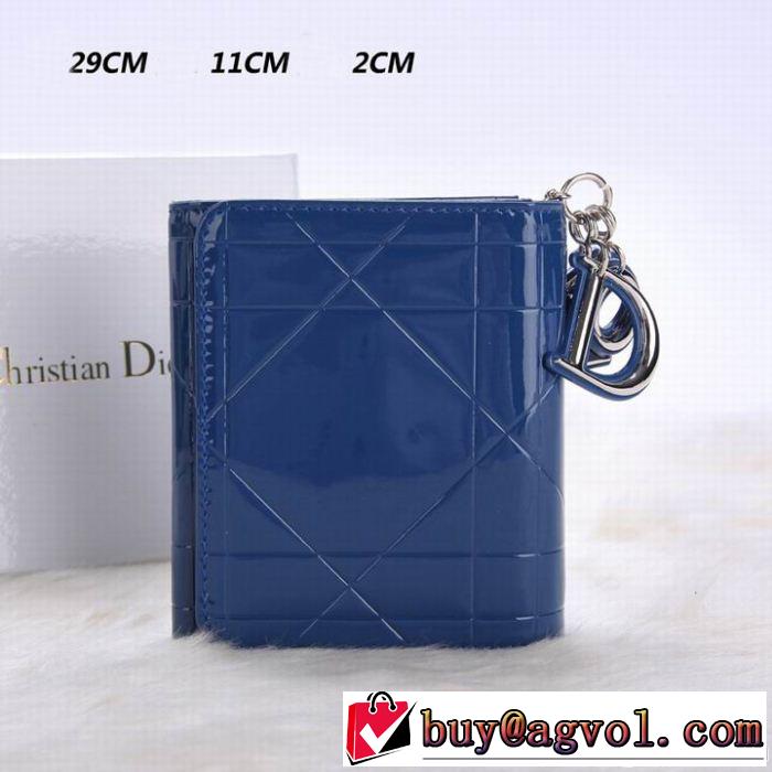 SALE!今季 2014 dior ディオール レディース財布 0081