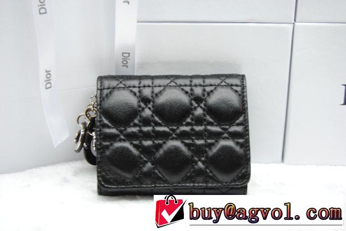 2014 お買得 dior ディオール レディース財布 cd087