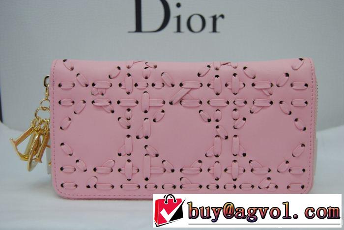 SALE開催 2014 dior ディオール レディース財布 cd2841