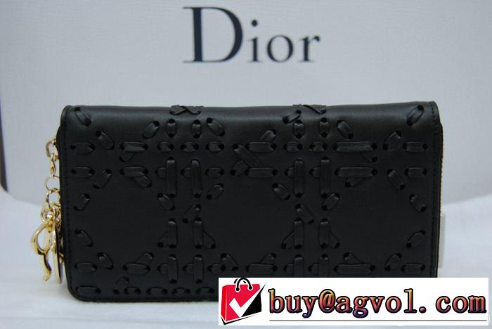 人気が爆発 2014 dior ディオール レディース財布 cd2841