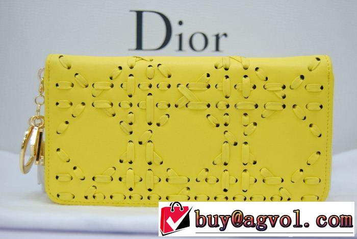 入手困難 2014 dior ディオール レディース財布 cd2841
