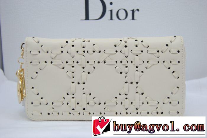 2014夏コーデにDIOR ディオール レディース財布 cd2841