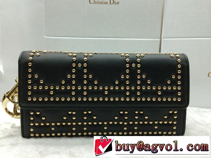 2014 格安！ dior ディオール レディース財布 cd2842