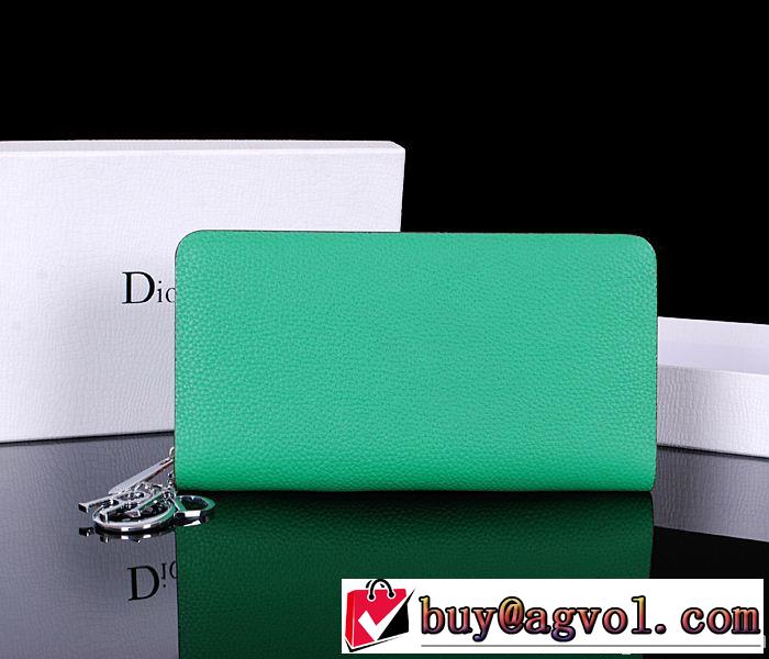 めちゃくちゃお得 2014 dior ディオール レディース財布 cd-m690