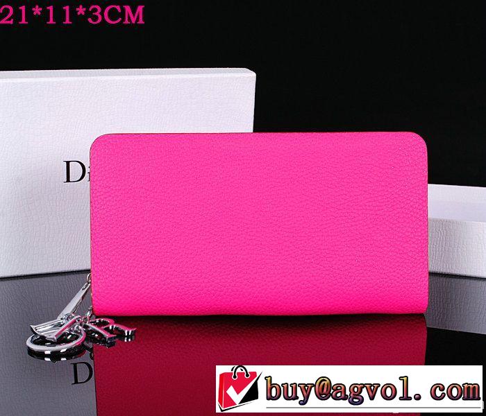 2014最旬アイテム dior ディオール レディース財布 cd-m690