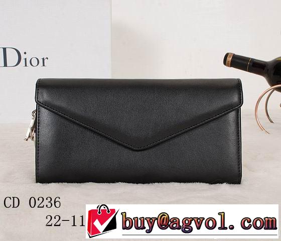 超人気美品◆ 2014 dior ディオール レディース財布 cd 0236