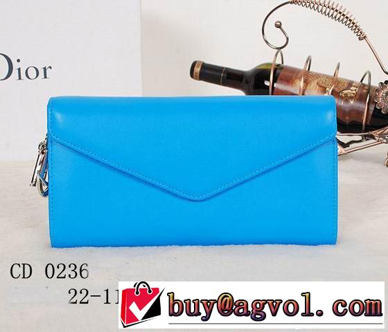 最旬アイテム 2014 dior ディオール レディース財布 cd 0236