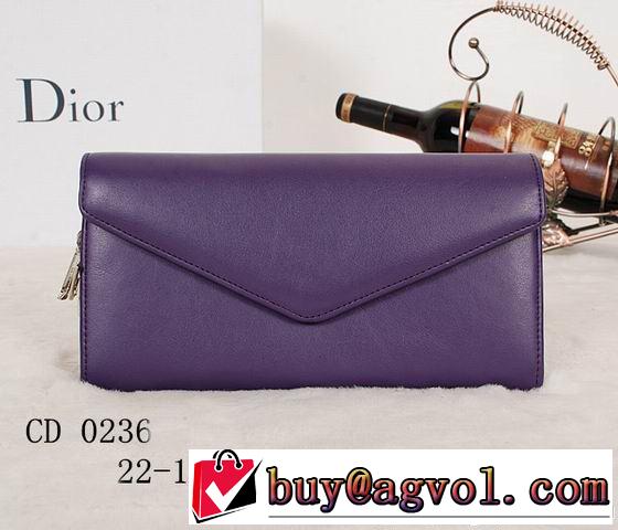 人気商品 2014 dior ディオール レディース財布 cd 0236