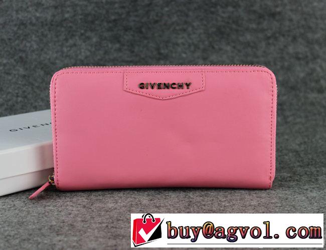 2014超人気美品◆ givenchy ジバンシー レディース財布 8016