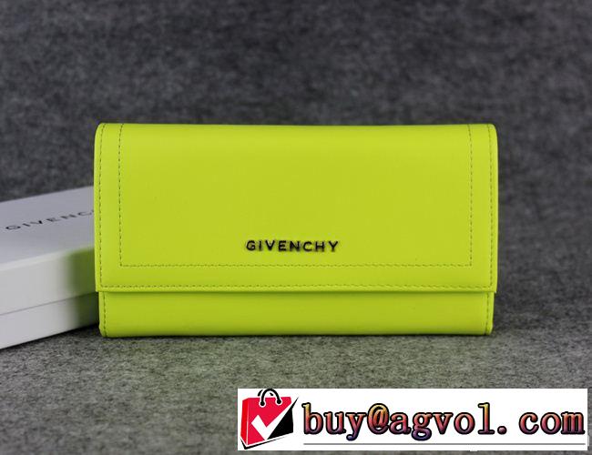 高級感演出 2014 givenchy ジバンシー レディース財布 8018