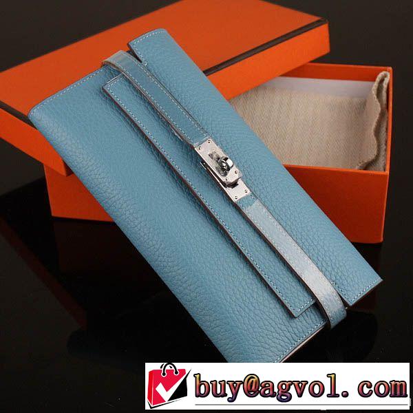 入手困難 2014 hermes エルメス レディース長財布