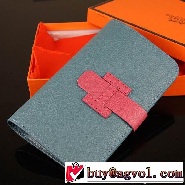 超レア 2014 hermes エルメス レディース長財布