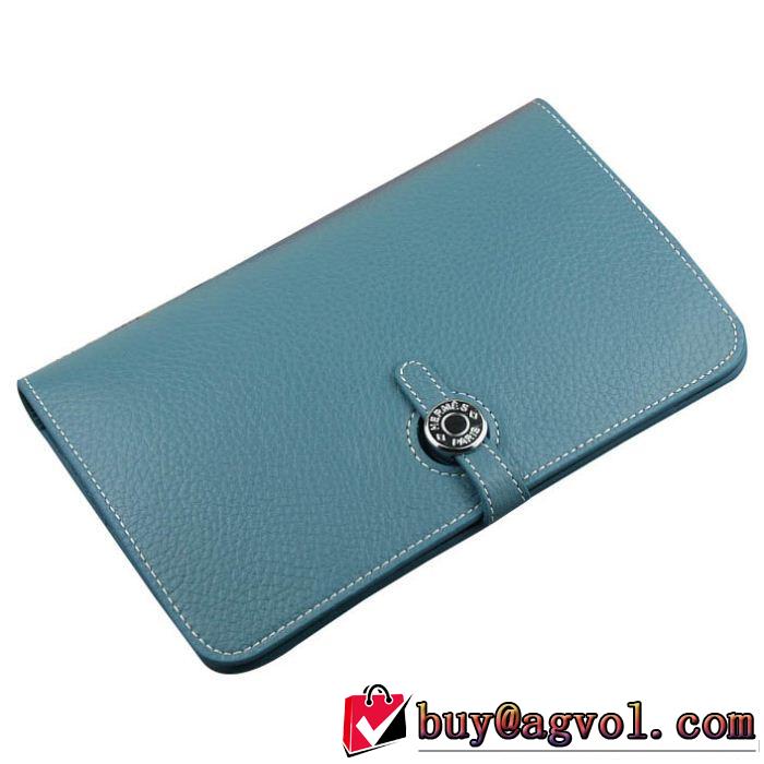 人気商品  2014 hermes エルメス  レディース長財布